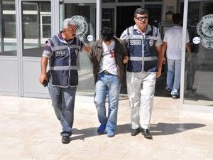 Otomobilden hırsızlık iddiası