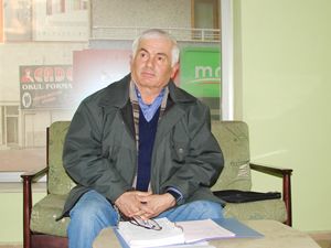 Kaşınhanılı vatandaştan ilginç çalışmalar