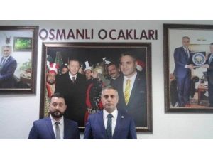 Osmanlı Ocakları Genel Başkanı Kadir Canpolat: “osmanlı Ocakları, Osmanlı Medeniyetini Arzulayan Çeşitli Milletlerden Oluşan Bir Eğitim Ve Öğretim Sınıfıdır”