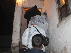 Yaşlı Kadın Sobadan Sızan Gazdan Öldü