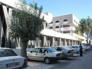 Zindankale Katlı Otoparkı hizmette