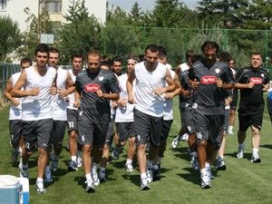 Şekerspor taktik çalışacak