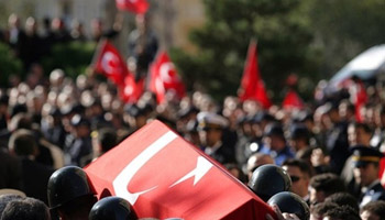 Diyarbakır Sur'da 1 Polis Şehit Oldu