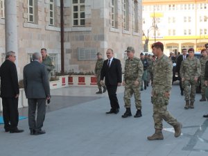 Genelkurmay Başkanı Orgeneral Akar, Konya'da