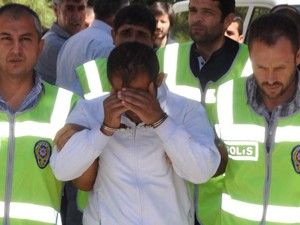 Üniversite mezunu hırsız yakalandı