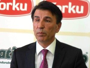 SÜ Rektör Adayı Tunç'tan yeni model Türk dergisi projesi