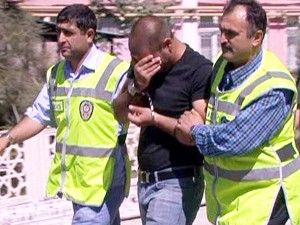 40 saniyede hırsızlık yaptığını itiraf etti