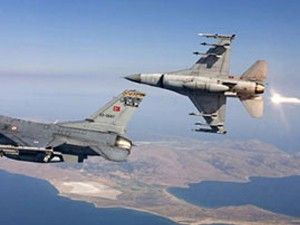 Türk savaş uçaklarına 'milli göz'