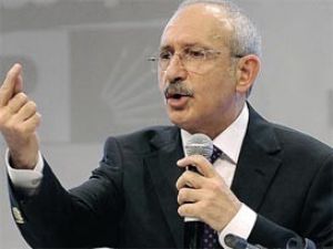 Kılıçdaroğlu konuşması esnasında yuhalandı