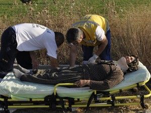 3 kaza: 2 ölü, 5 yaralı