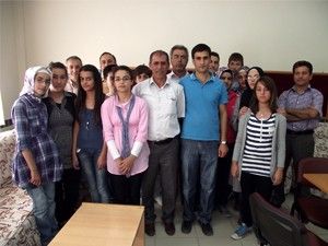 Beyşehir'de başarılı öğrenciler ödüllendirildi