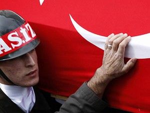 Bingöl'de çatışma: 1 şehit 2 yaralı