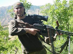 Şehidin Konya'daki evine ateş düştü