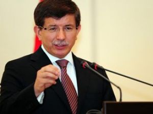 Davutoğlu'ndan 'Sıfır sorun çöktü'ye sert tepki