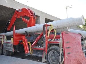 Trafik kazası: 2 ölü, 1 yaralı