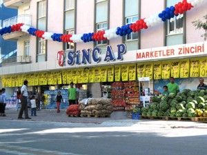 Sincap 24. şubesini Mengenede açtı