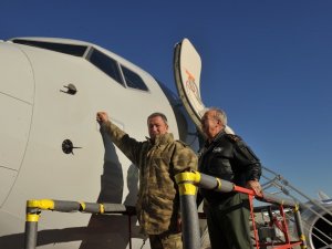 Genelkurmay Başkanı Akar, Konya'da İnceleme Yaptı