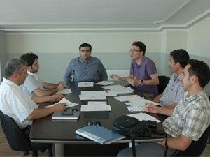 Lojistik Merkezi için kuruluşlardan tam destek