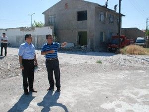 MKM çevresinde kentsel dönüşüm devam ediyor