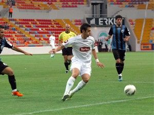 Kartal geleneği bozmadı: 0-0