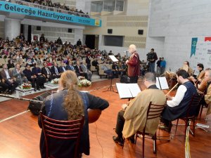 Meram’da Türk Tasavvuf Müziği Konseri