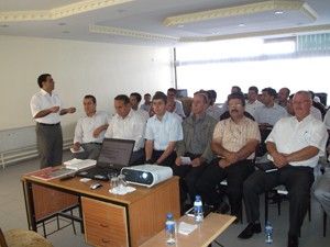 Karapınar'da Danışma Kurulu Toplantısı yapıldı