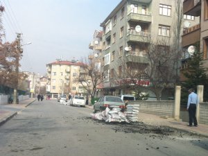 Binlerce haneye tonlarca kömür