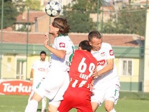 Şekerspor 4. sıraya çıktı