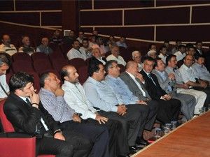 Ak Parti Akşehir 26. Danışma Meclisi toplandı