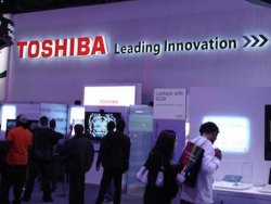 Çin'den Rusya'ya: Toshiba satışlarını durdurduk