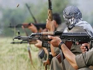 Terör örgütü 5 kadını kurşuna dizdi