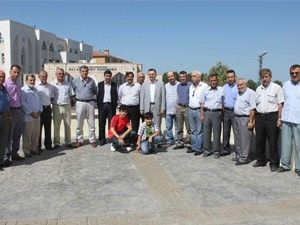 Kaymakam Cumali Atilla Beyşehir'e veda etti