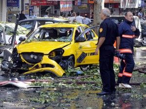 Aracı 'Ülkücüyüm' diyerek satın almış