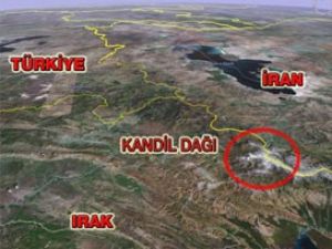 TSK, 1 ayda 152 PKK hedefi vurduk