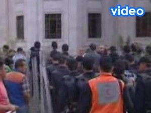 Zeytinburnunda yıkım gerginliği