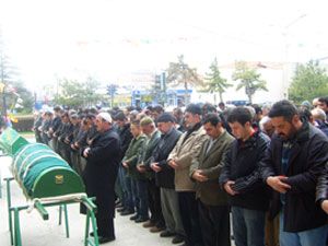 Büyükpastırmacı ailesinin acı günü