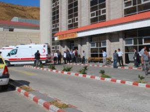 Şehit polis adayının evinde yas var