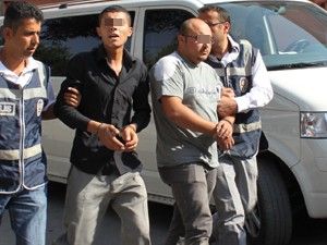 Arkadaşı tüfeği getirdi, o vurdu