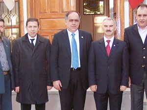 ‘Konya, kültür ve turizm şehri olacak’