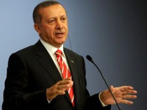 Erdoğan: İsrail varsa Filistin de vardır