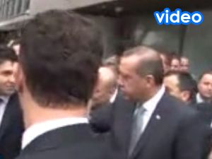 Erdoğan'ın Senegalli kadınlarla ilginç sohbeti