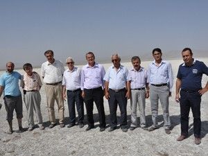 Kuş ölümlerinin sebebi metan gazı