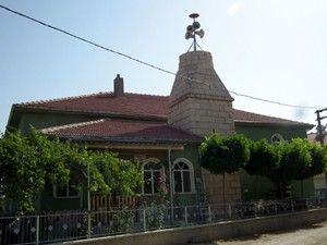 En güzel bahçeli cami; Karayolları