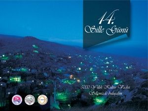14. Sille Günü pazar günü gerçekleştirilecek