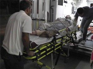 Beyşehir'de çapa sopalı kavga: 3 yaralı