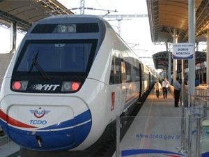 TCDDde 155. yıl coşkusu