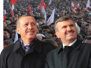 Konya, Cumhurbaşkanı Erdoğan İle Buluşuyor