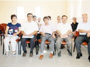 Eğitim bölgesi müdürler kurulu toplantısı yapıldı