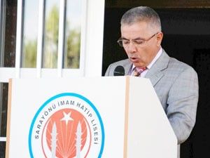 Sarayönü'nde yeni eğitim öğretim yılı kutlamaları