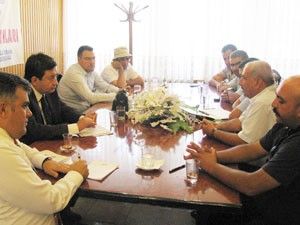 Ereğli'de süt sektörü toplantısı